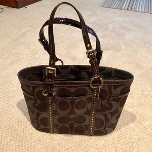 Coach purse